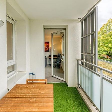 Bel Appartement-Garage Prive-Balcon-Wifi Fibre Rhut Esterno foto