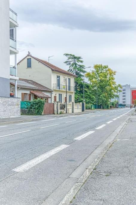 Bel Appartement-Garage Prive-Balcon-Wifi Fibre Rhut Esterno foto