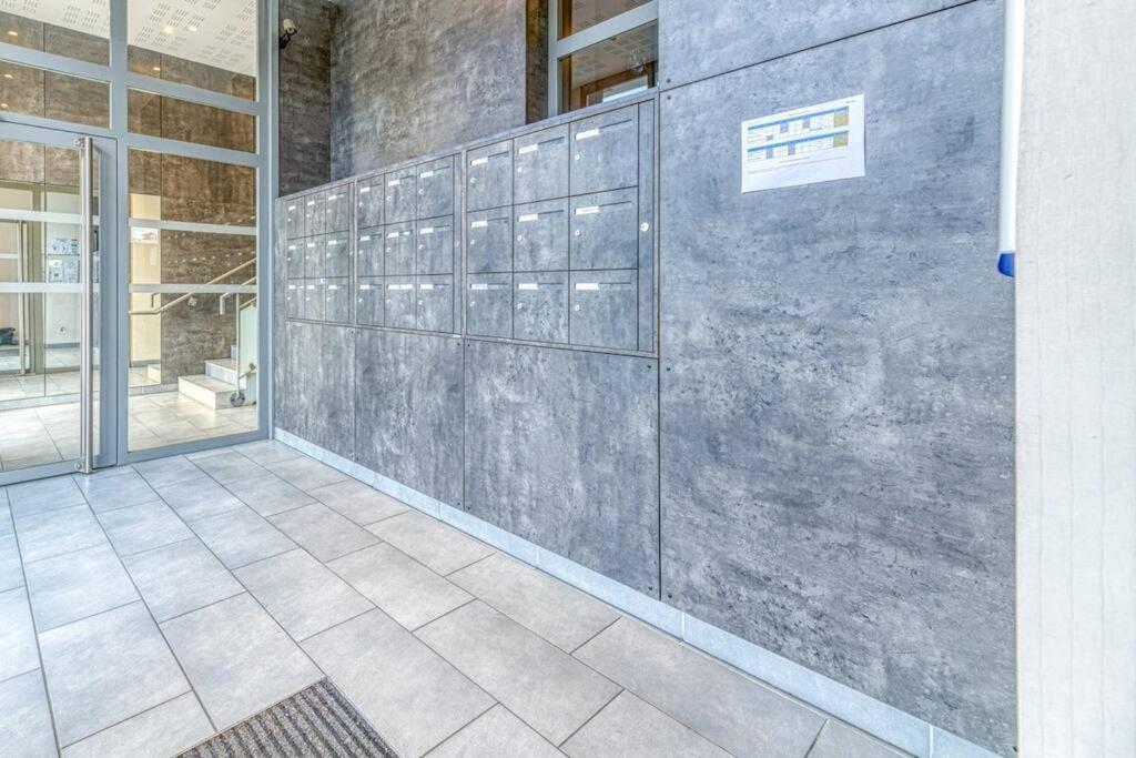 Bel Appartement-Garage Prive-Balcon-Wifi Fibre Rhut Esterno foto